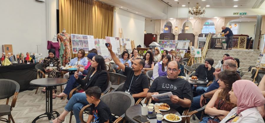 قسم الموهوبين والمتفوّقين في وزارة التربية ينظّم يوما دراسيّا لمعلّمي المجتمع العربي.